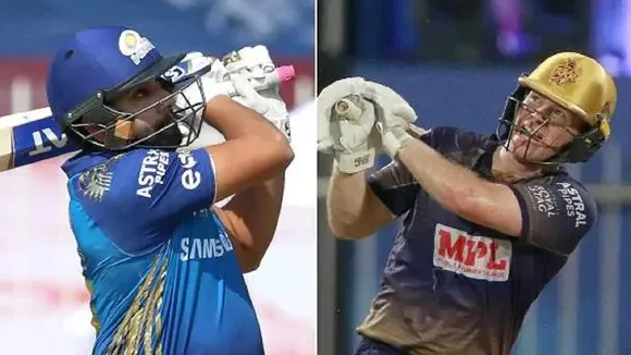 MI VS KKR