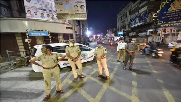 lockdown in Maharashtra