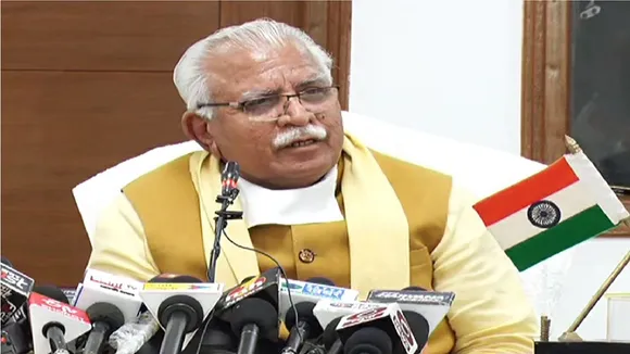 Manohar Lal Khattar