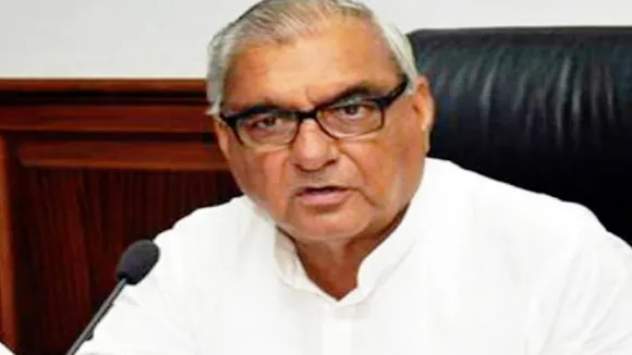 Bhupendra Singh Hooda