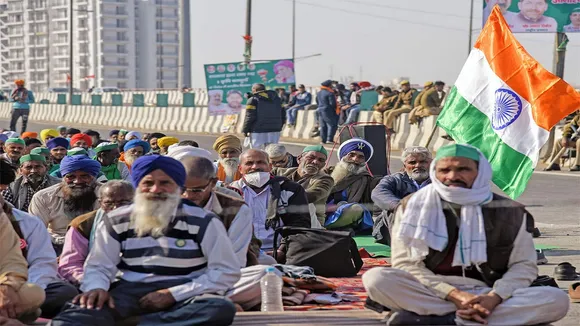 Ghazipur Border