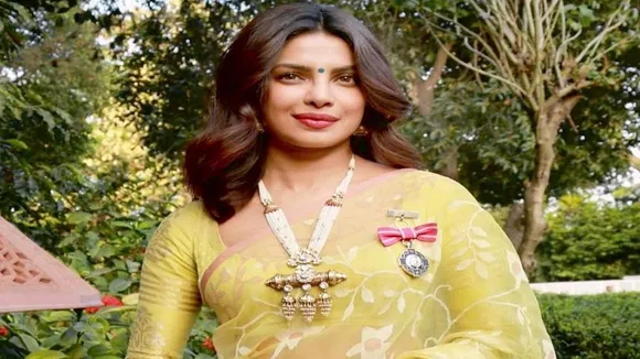 Priyanka Chopra