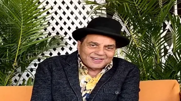 Dharmendra