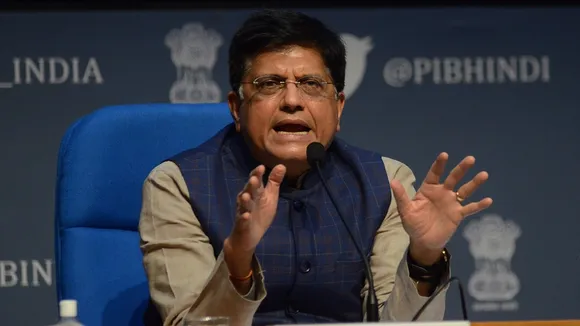 piyush goyal
