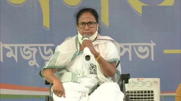 mamata banerjee