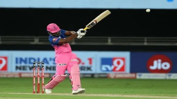 Rajasthan Royals captain sanju samson