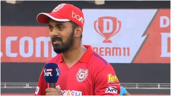 KL Rahul