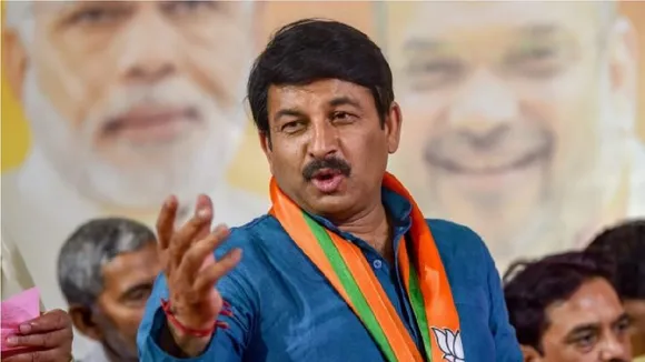 manoj tiwari