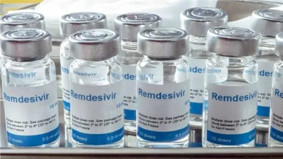 Remdesivir injection