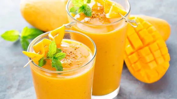 mango lassi