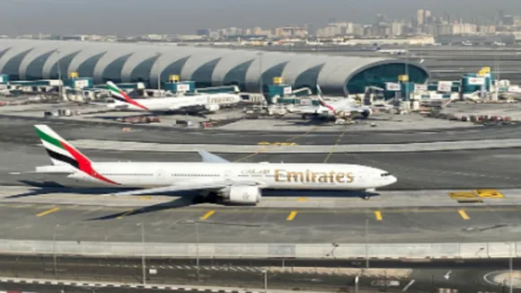 UAE Flights Suspended