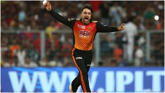 Rashid Khan ians