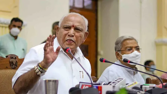 bs yediyurappa