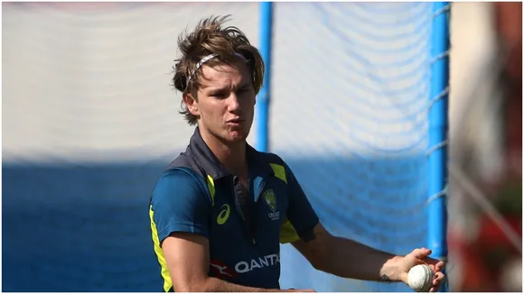 Adam Zampa