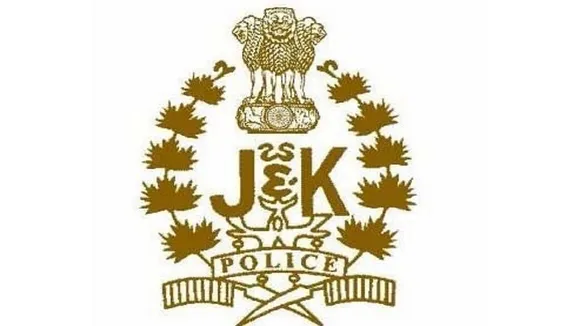 jammu and kashmir police