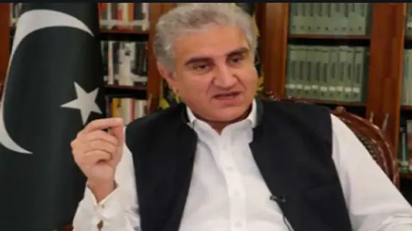 Shah Mehmood Qureshi