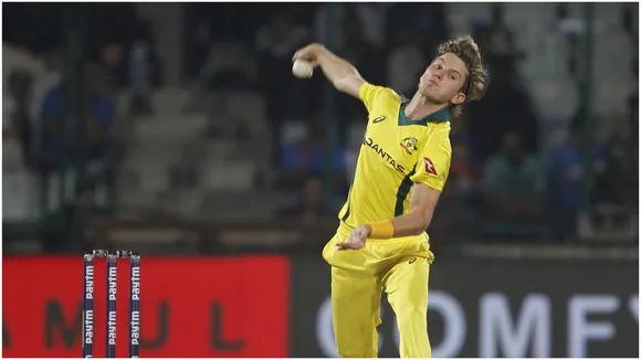 Adam Zampa ians