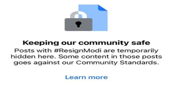 Resign Modi