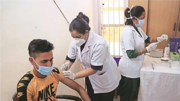 vaccination 18