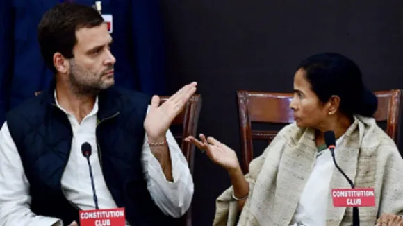 Mamata Rahul