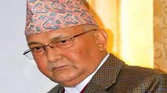 KP Sharma oli