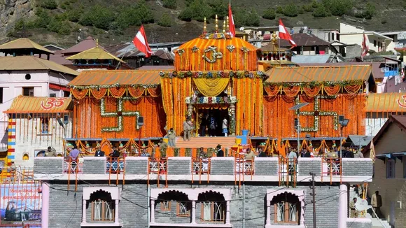 Badrinath Dham