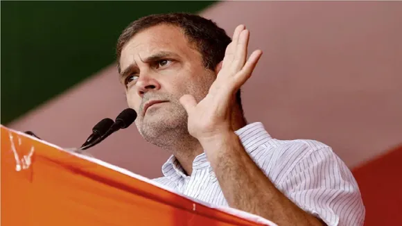 Rahul Gandhi