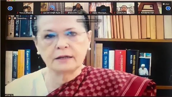 Sonia Gandhi