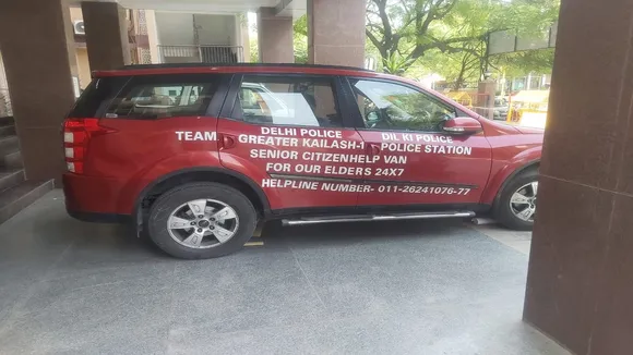 Delhi police initiative