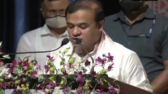 Himanta Biswa Sarma