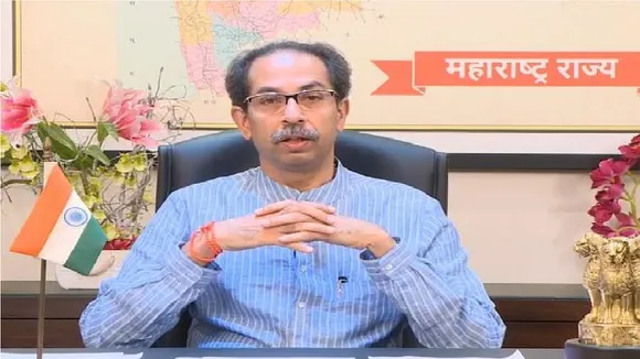 Uddhav Thackeray