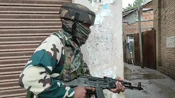 Anantnag encounter