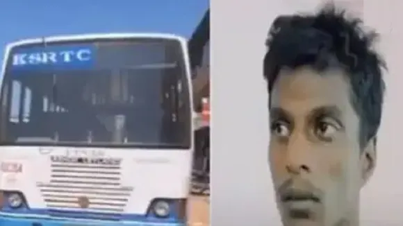 Kerala Bus Thief