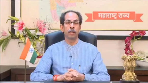 Uddhav Thackeray