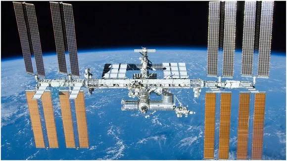 International Space Station-ISS