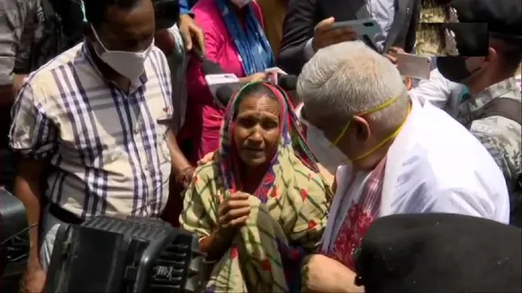 West Bengal Governor Jadeep Dhankhar