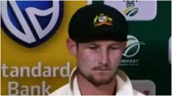 Cameron Bancroft