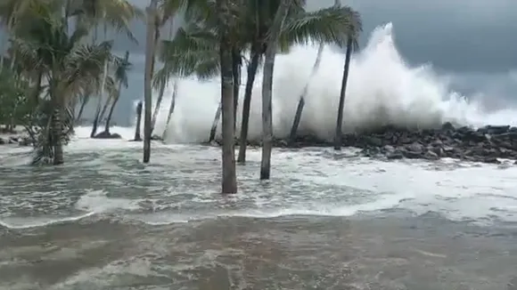 Cyclone Tauktae