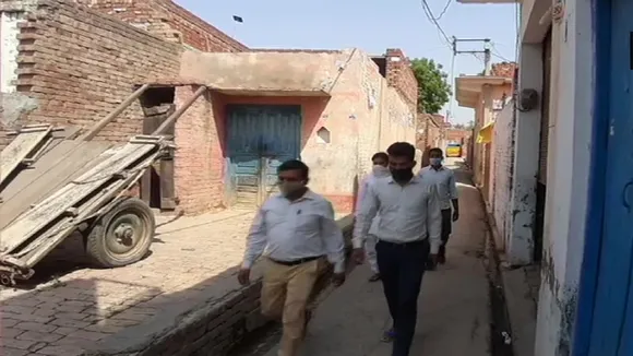 Baghpat Village