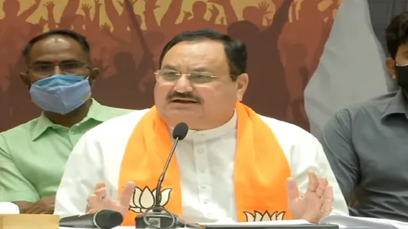 jp nadda
