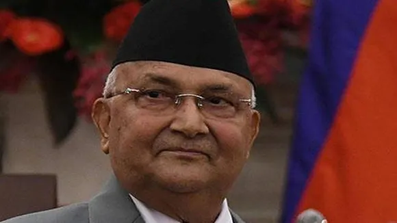 KP Oli