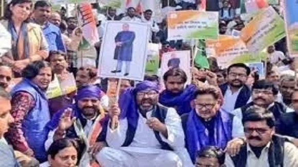 UP POLITICS