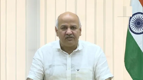 Manish Sisodia