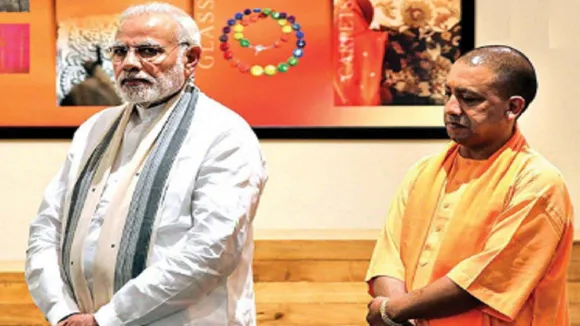 Modi Yogi