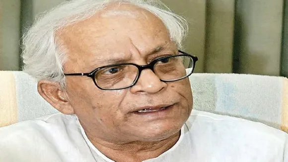 Buddhadeb Bhattacharya