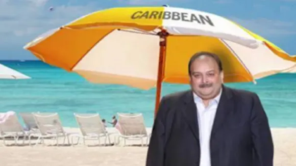 Mehul Choksi