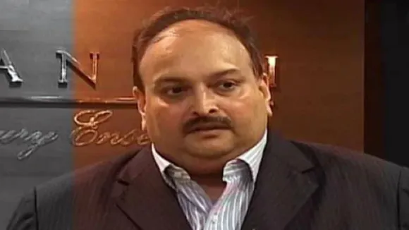 Mehul Choksi