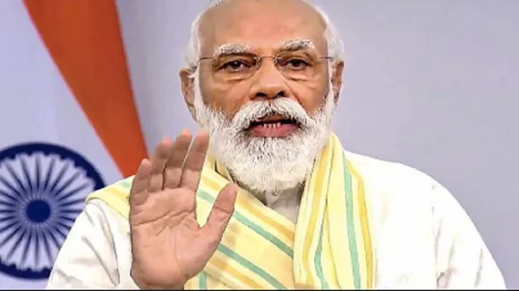 PM Narendra Modi