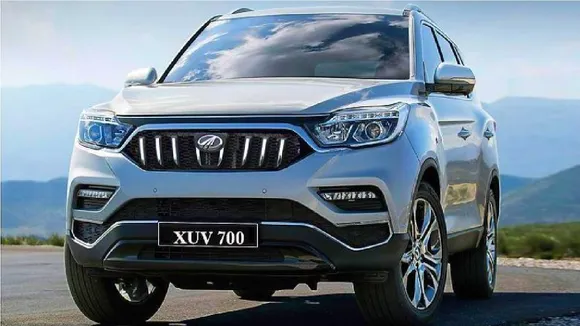 महिंद्रा XUV700