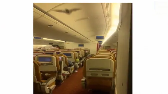 Air India Flight